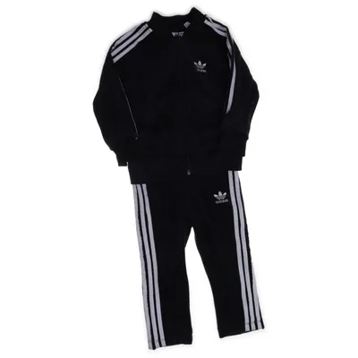 Loungewear (Zwart) van Adidas Polyester