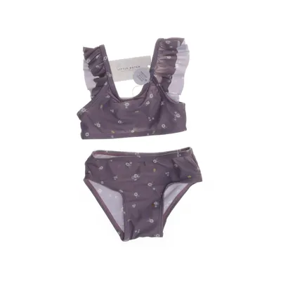 Bikini (Grijs) van Little Dutch Elastaan, Polyester