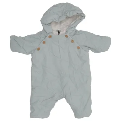 Overall (Turquoise) from H&M Baby Cotton