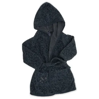 Bathrobe (Green) from Vertbaudet Cotton