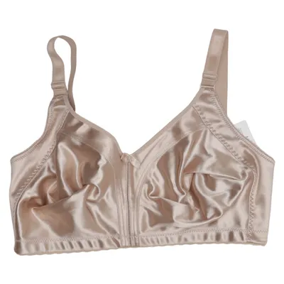 Brassière (Beige) de Naturana Élasthane, Polyamide