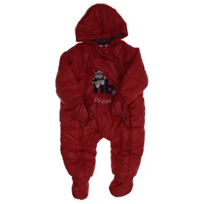 Overall (Svart) från Newborn Bomull, Polyester