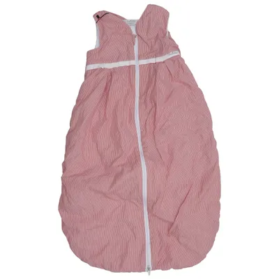 Baby Schlafsack (Pink, Weiß) von Tavolinchen Baumwolle