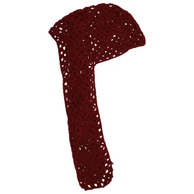 Hat (Red) from Topshop