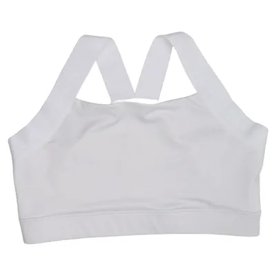Sport-bh (Wit) van Röhnisch Elastaan, Polyamide, Polyester