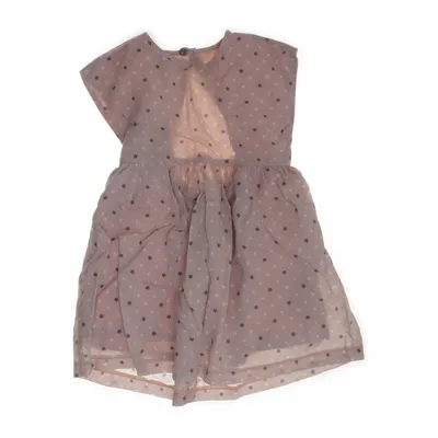 Dress (Pink) from Yellow Cab Cotton