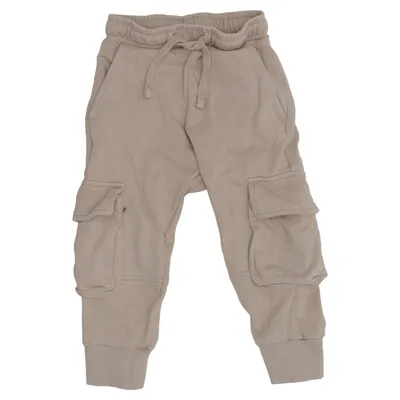 Cargobyxor (Beige) från D.M.D by Denim Day Bomull, Polyester