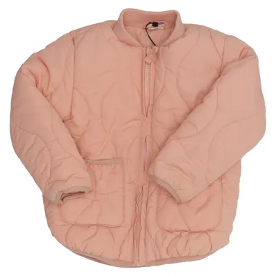 Vinterjakke (Pink) fra Hema Polyester