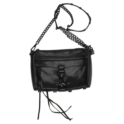 Skuldertaske (Sort) fra Rebecca Minkoff