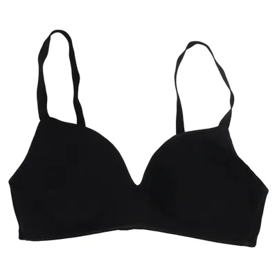 Bra (Black) from Benetti Cotton, Elastane, Polyester