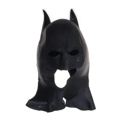 Masquerade mask (Black) from Funidelia