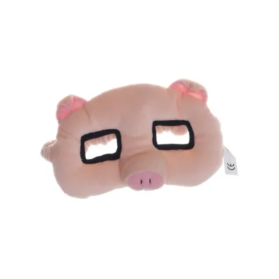 Masquerade-masker (Roze) van Magtoys