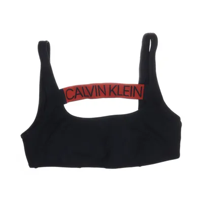 Bikiniöverdel (Svart) från Calvin Klein Swimwear