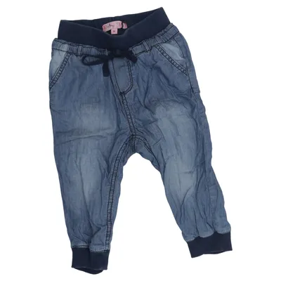 Treggings (Blå) fra Baby Skill Bomuld