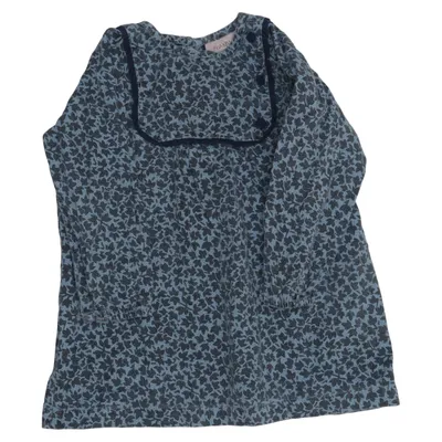 Dress (Blue, Black) from Noa Noa Miniature Cotton