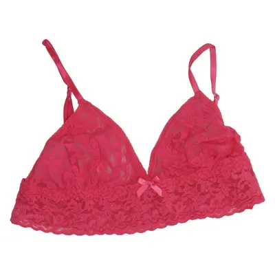 Bralette (Pink) from Hanky Panky Elastane, Polyamide