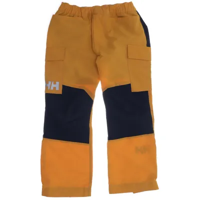 Outdoor broek (Geel, Blauw) van Helly Hansen