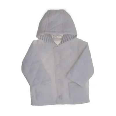Jacka (Vit) från Benetton Baby
