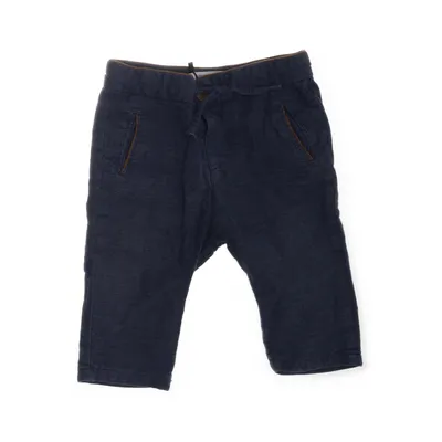 Byxor (Blå) från Zara BabyBoy Bomull, Polyester