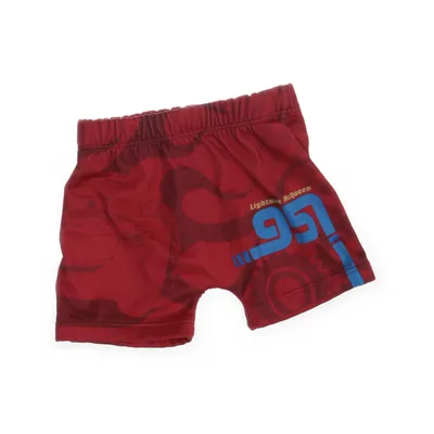 Maillot de bain (Rouge, Multicolore) de Disney Pixar Élasthane, Polyester