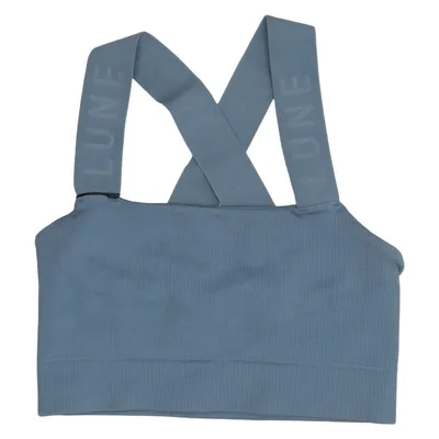 Sports bra (Blue) from Lune Active