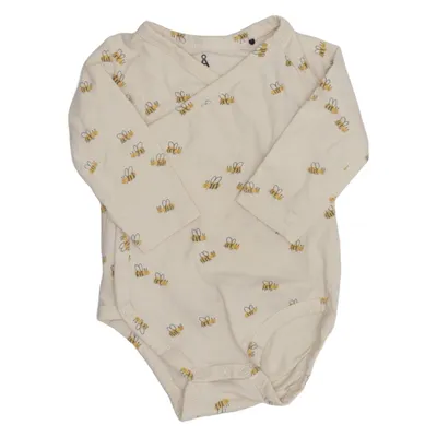 Body (Beige, Yellow) from Åhléns Kids Cotton, Elastane