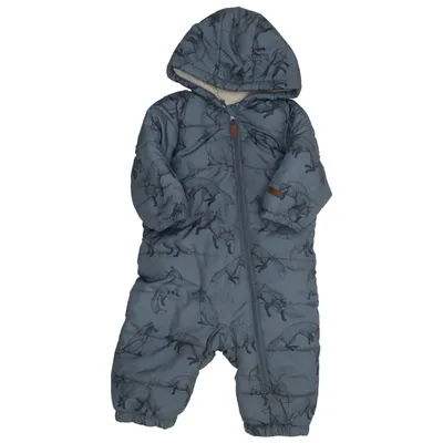 Outdoor overalls  (Blå, Flerfarvet) fra Newbie by KappAhl Polyester