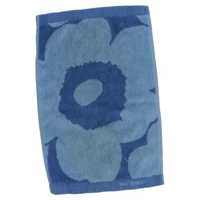 Handduk (Blå) från Marimekko