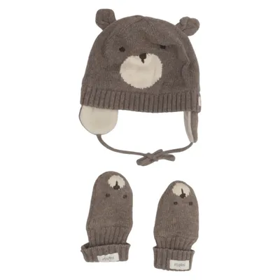 Accessoarset (Brun, Vit) från Newbie by KappAhl