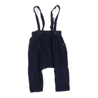 Hängselbyxor (Blå, Flerfärgad) från Zara BabyBoy Bomull