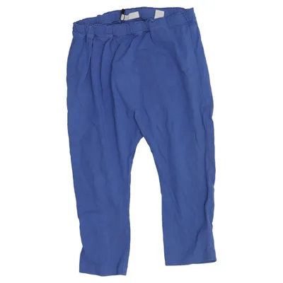 Broek (Blauw) van Ariete Katoen