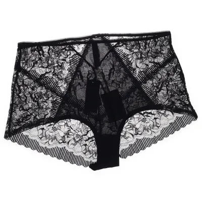 Trosor (Svart) från Charade Elastan, Polyamid