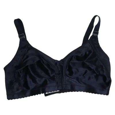 Soutien-gorge (Bleu) de Naturana Élasthane, Polyamide