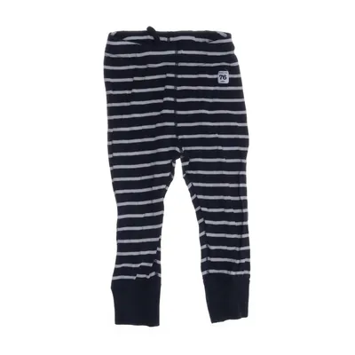 Broek (Blauw, Wit) van Polarn O. Pyret Organisch katoen