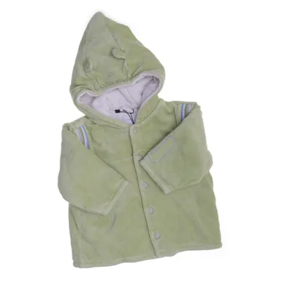 Jacka (Grön) från Mexx Bomull, Polyester