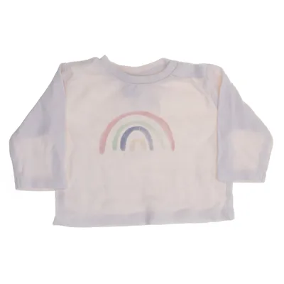 Långärmad t-shirt (Beige) från Alana Ekologisk bomull