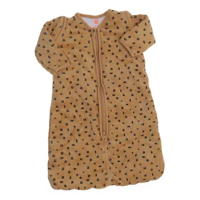Sovpåse (Brun, Svart) från Hema Bomull, Polyester