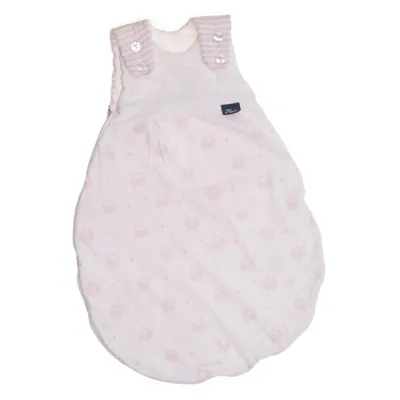 Sovpåse (Vit, Rosa) från Alvi