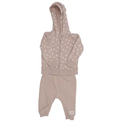 Set (Beige, Wit) van Dopo Dopo Newborn Katoen, Polyester
