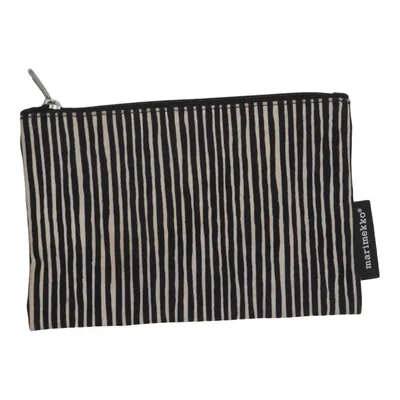 Necessär (Svart, Vit) från Marimekko