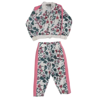 Mjukisset (Vit, Rosa, Grön, Flerfärgad) från Sweetie Elastan, Polyester