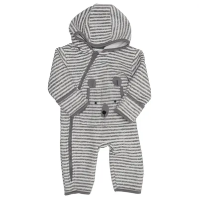 Overall (Grå, Vit) från Topomini Polyester