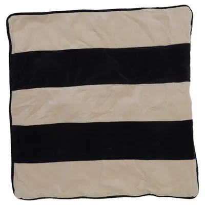 Coussin décoratif (Noir, Beige) de H&M Home Coton