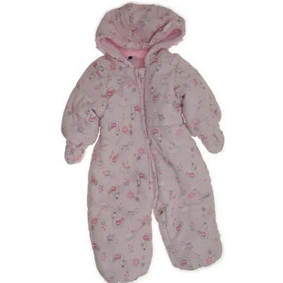 Overall (Roze) van Ergee Polyester