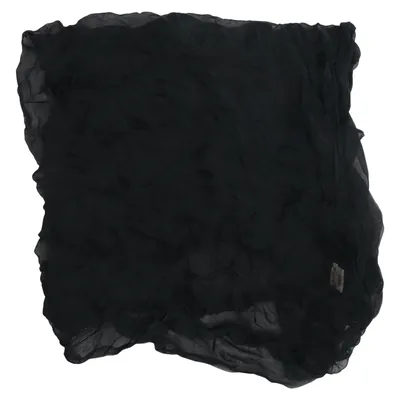 Cache-col (Noir) de Accessories by Indiska Viscose