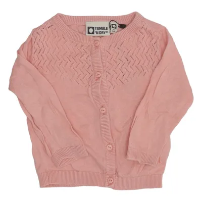 Cardigan (Pink) from Tumble 'N Dry Cotton