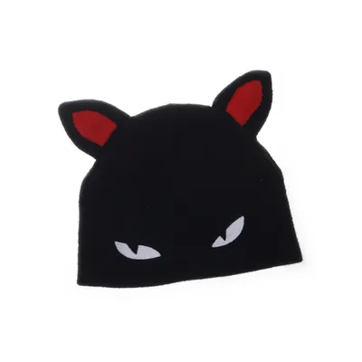 Beanie (Zwart, Meerkleurig) van Emily the Strange