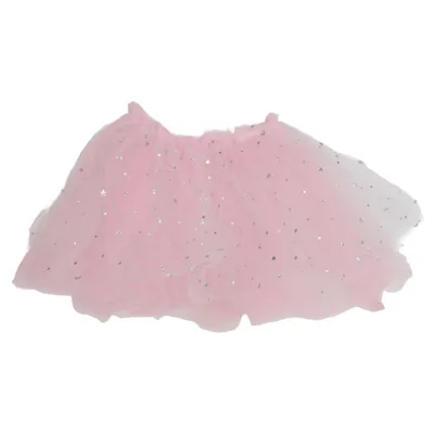 Jupe en tulle (Rose, Multicolore) de Magtoys Polyester