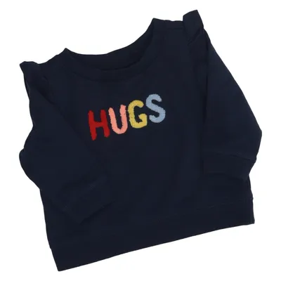 Sweatshirt (Bleu, Multicolore) de Gymboree Coton, Polyester