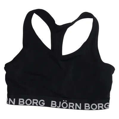 Sports bra (Black) from Björn Borg